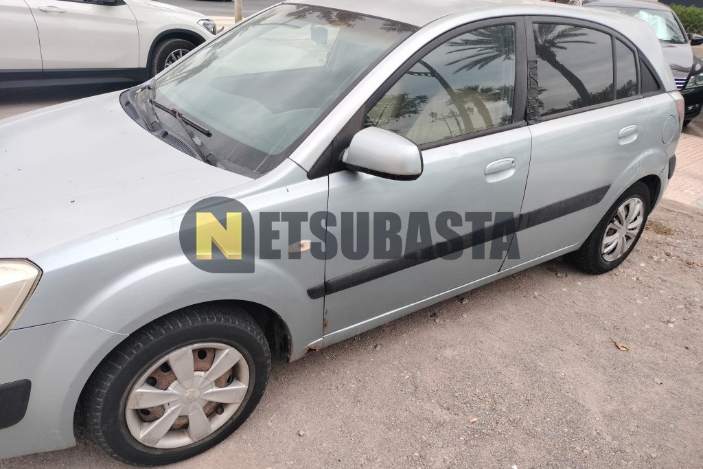 Kia Rio 1.4 DOHC 2005