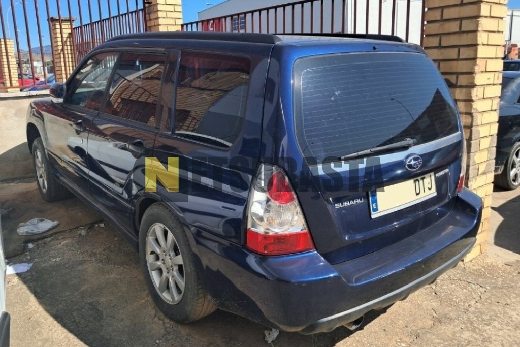 Subaru Forester 2.0 2005