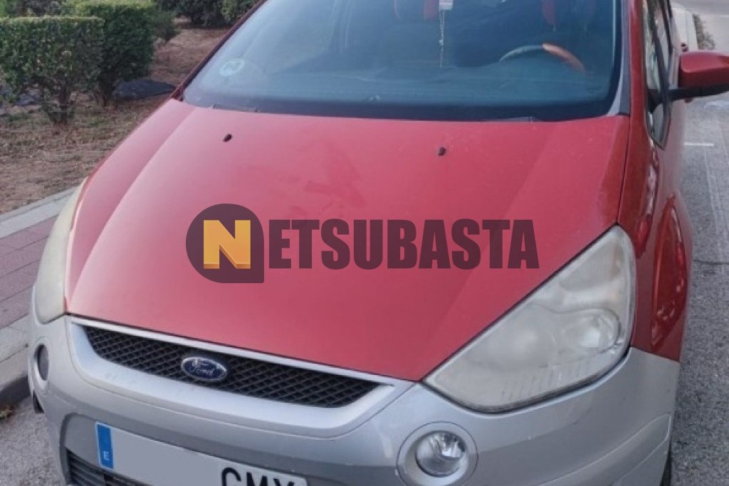 Ford S-Max 1.8 TDCi 2009