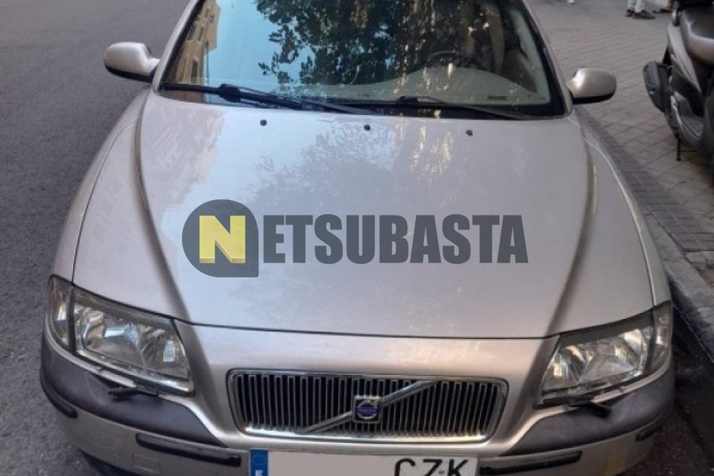 Volvo S80 D5 2002