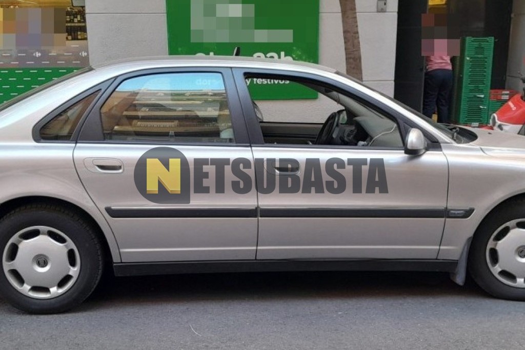 Volvo S80 D5 2002