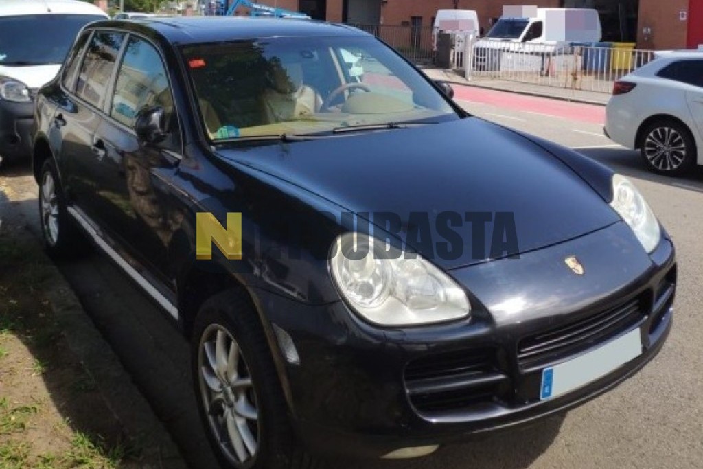 Porsche Cayenne 3.2 Tiptronic GLP 2004