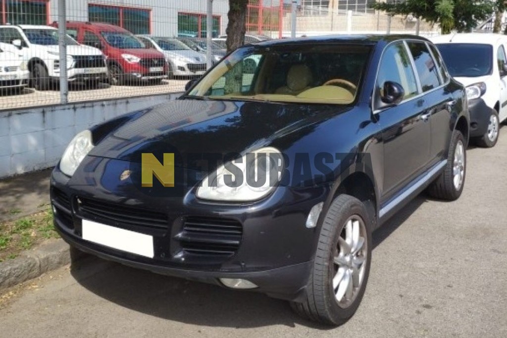 Porsche Cayenne 3.2 Tiptronic GLP 2004