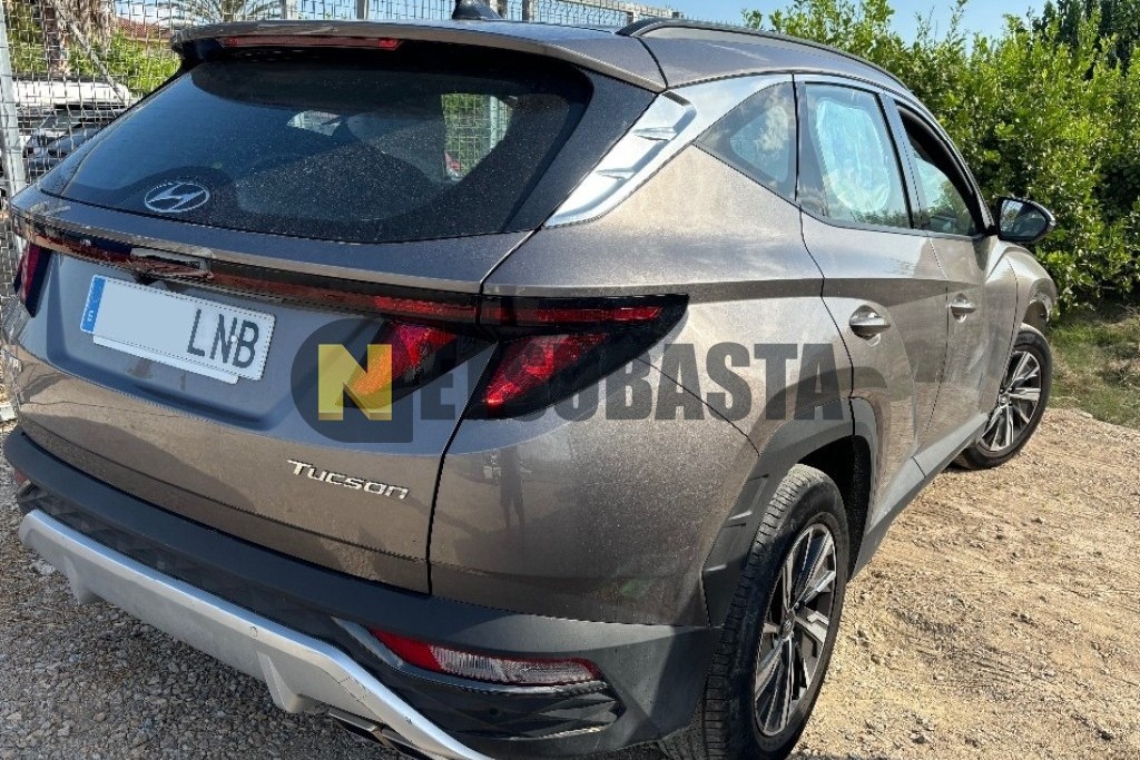 Hyundai Tucson 1.6 CRDi 2021