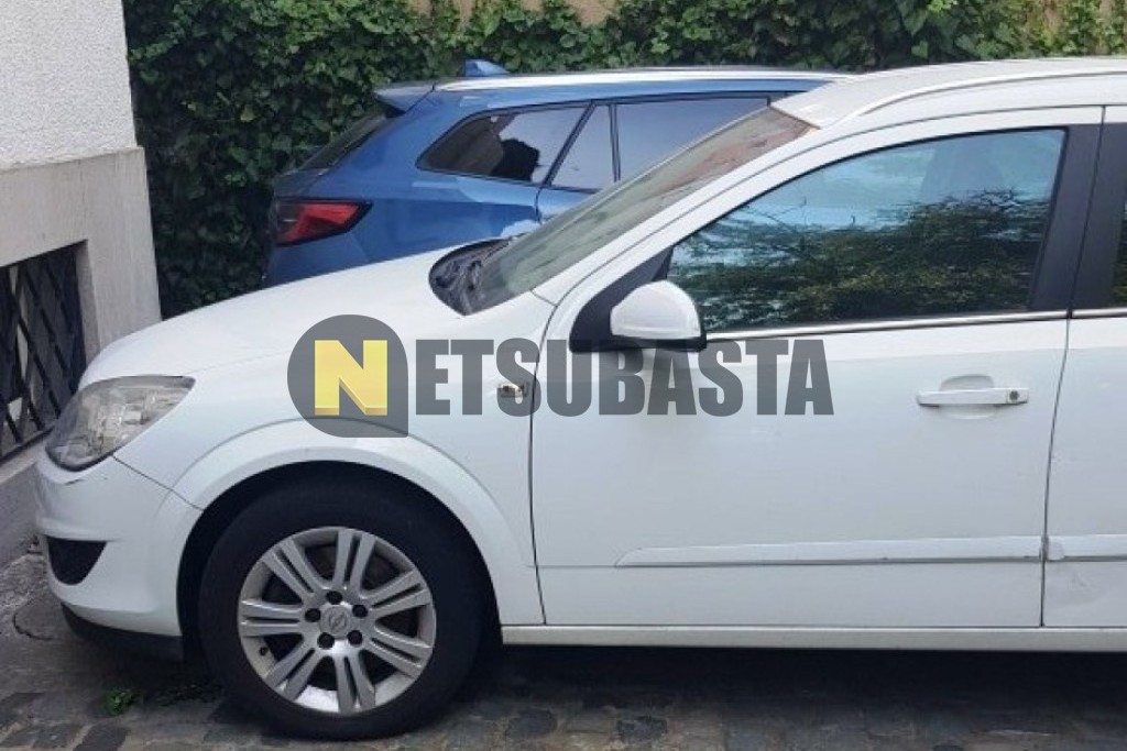 Opel Astra 1.9 CDTi 2009