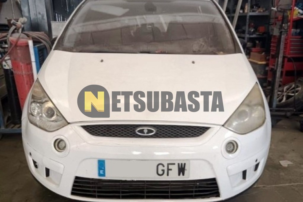 Ford S-Max 2.0 TDCi 2008