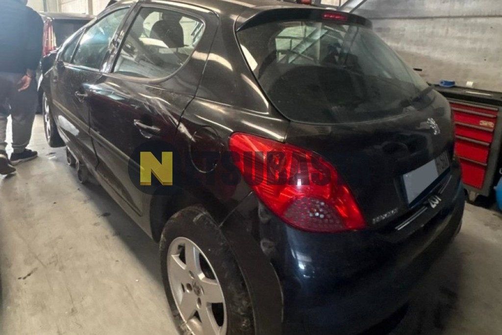 Peugeot 207 1.4 16v 2007