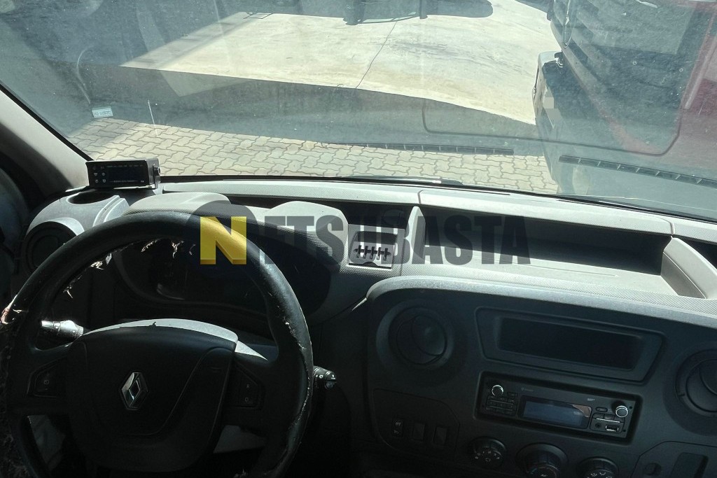 Renault Master 2.3 dCi Furgon Frigorifico 2015