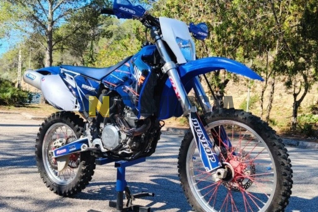 Yamaha WR 450 F 2005