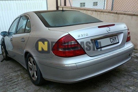 Mercedes-Benz E 270 CDI Aut. 2003