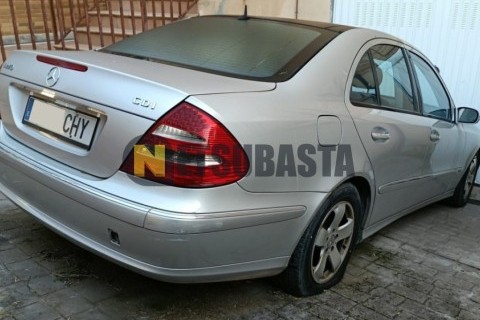 Mercedes-Benz E 270 CDI Aut. 2003