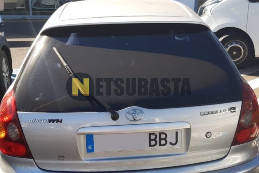 Toyota Corolla 1.6 2000