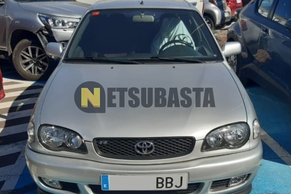 Toyota Corolla 1.6 2000