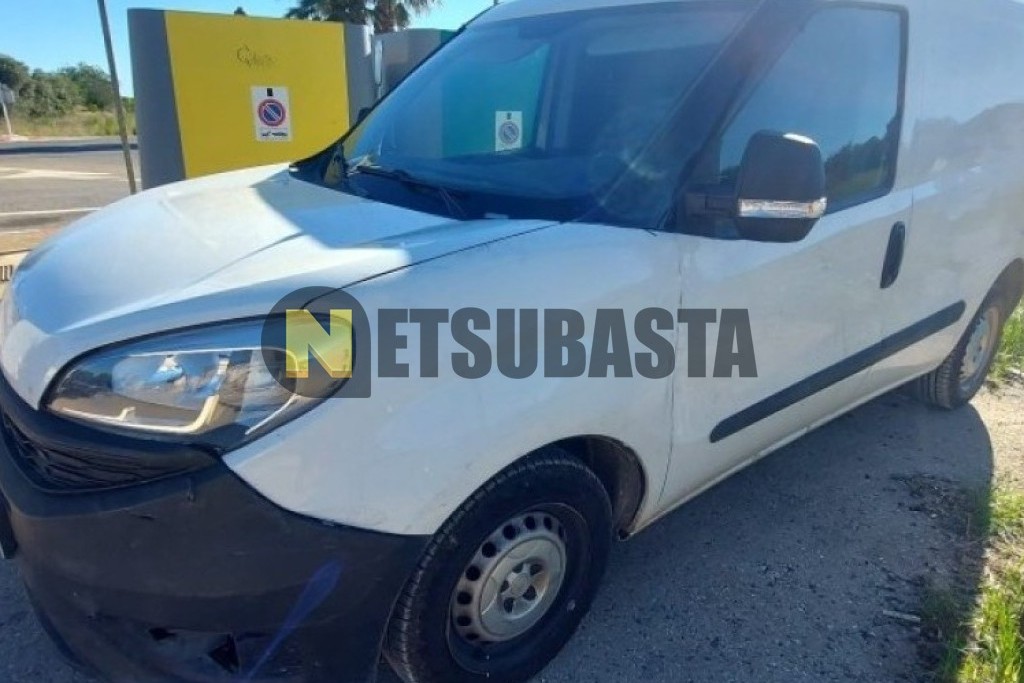 Fiat Doblo Cargo 1.3 MultiJet 2017