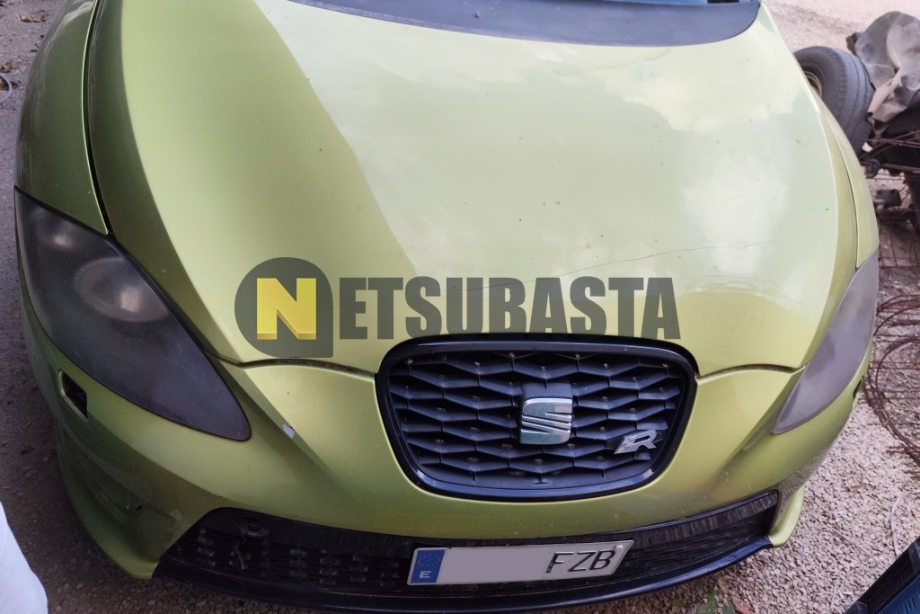 Seat León 2.0 TDI 2008