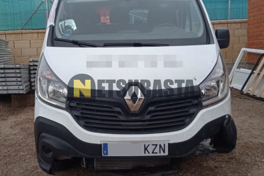 Renault Trafic 1.6 dCi 2019