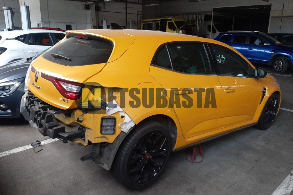 Renault Megane RS 1.8 TCe GPF EDC 2020