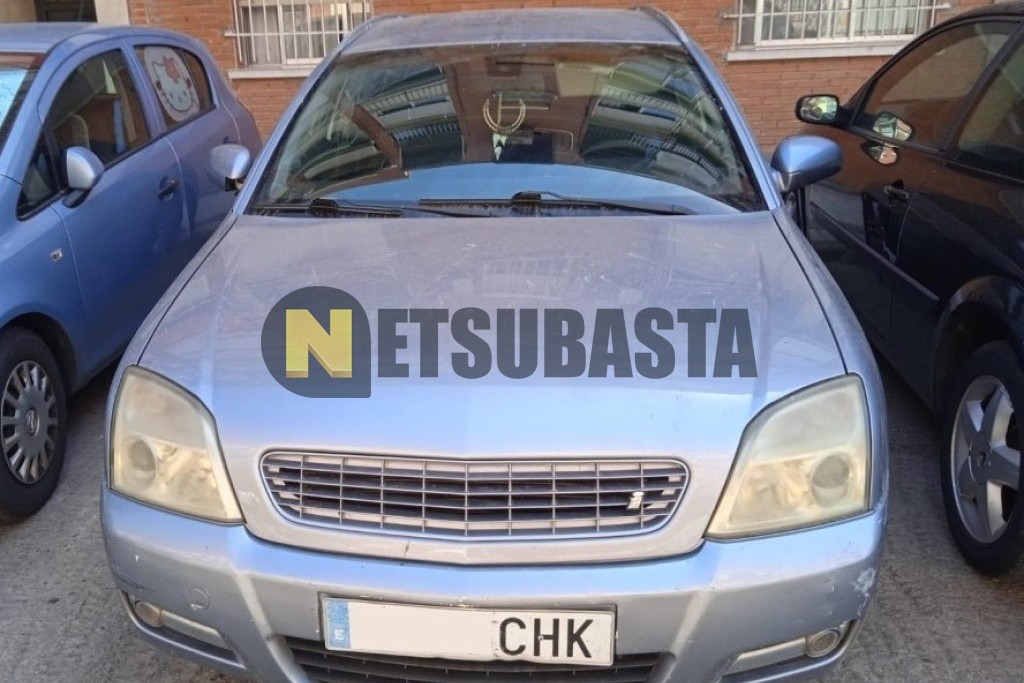 Opel Signum 2.2 dTi 2003