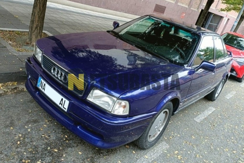 Audi 80 1.9 TDI 1994