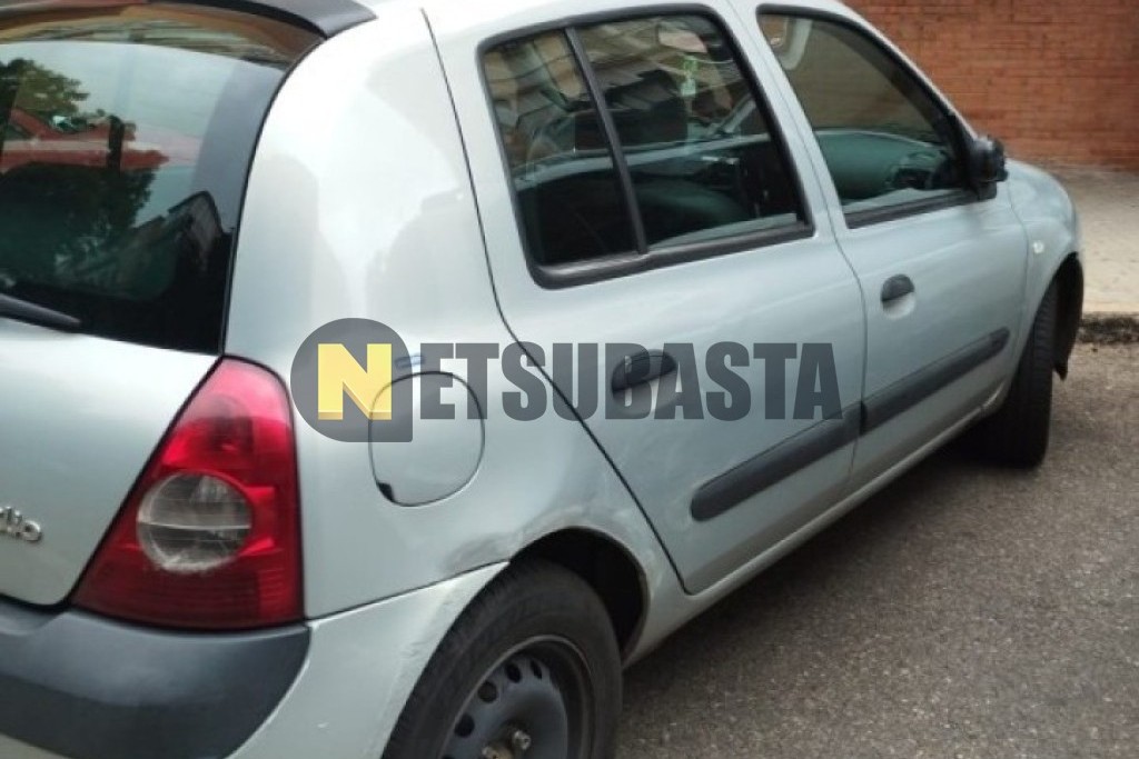 Renault Clio 1.5 dCi 2003