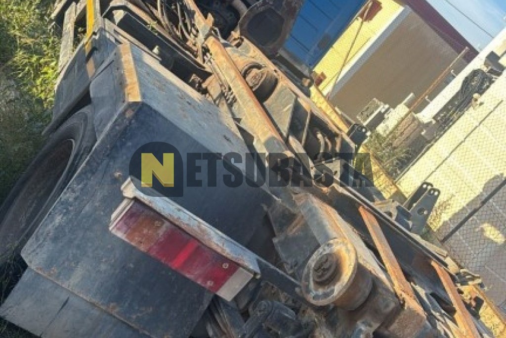 Mercedes-Benz Axor 1828 2005