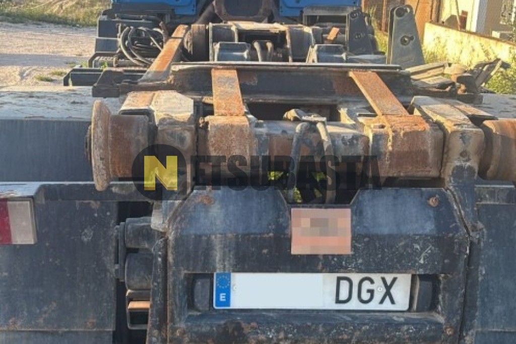 Mercedes-Benz Axor 1828 2005