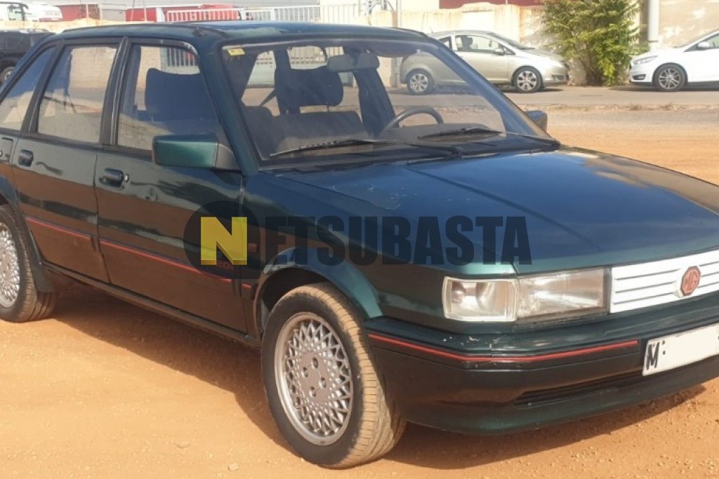 MG Maestro 2.0 EFI 1990