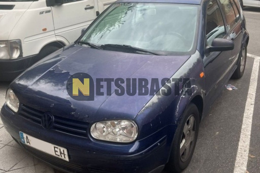 Volkswagen Golf 1.6 2000