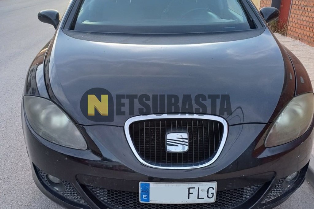 Seat Leon 1.9 TDI 2007
