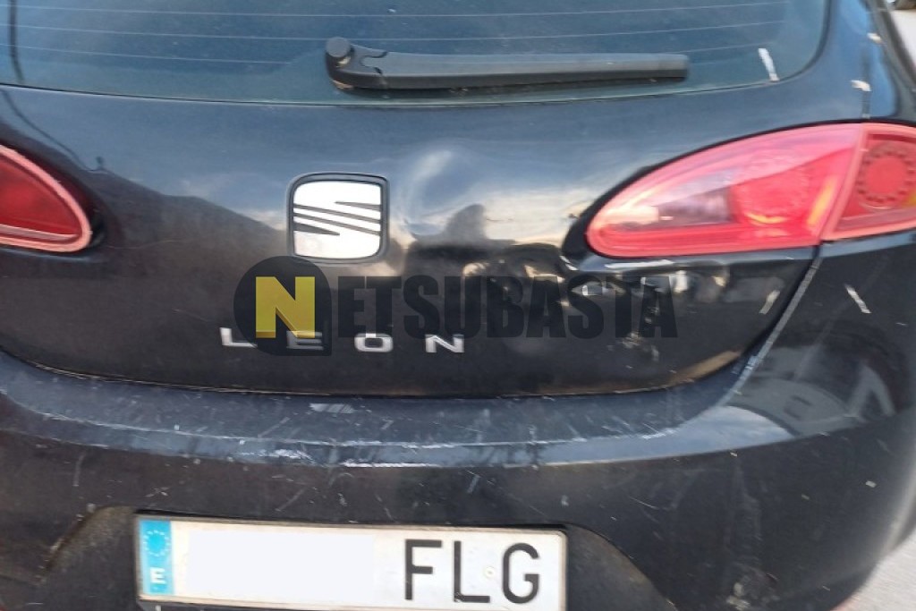 Seat Leon 1.9 TDI 2007