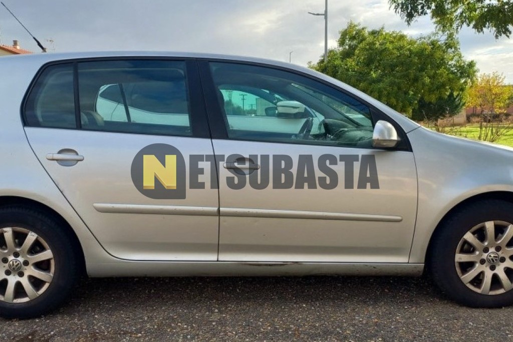 Volkswagen Golf 1.9 TDI 2008