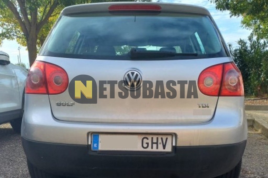 Volkswagen Golf 1.9 TDI 2008