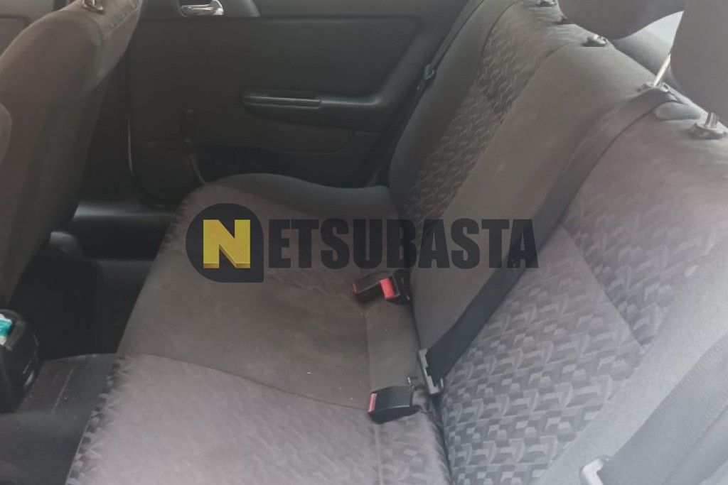 Opel Astra 1.7 DTi 16V 2001