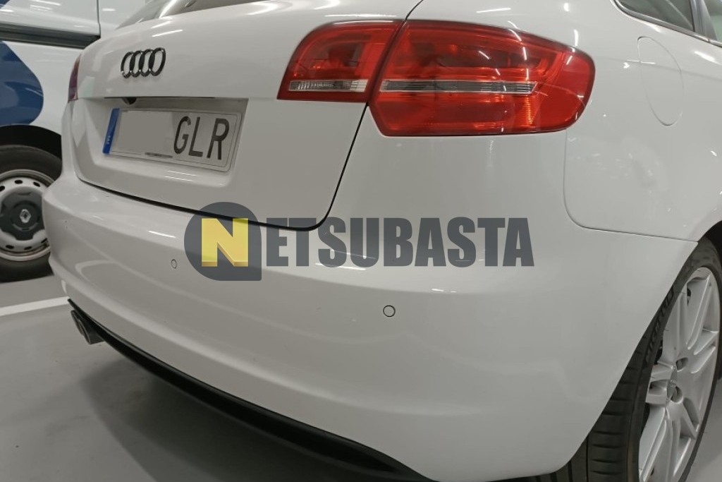 Audi A3 2.0 TDI S tronic 2009