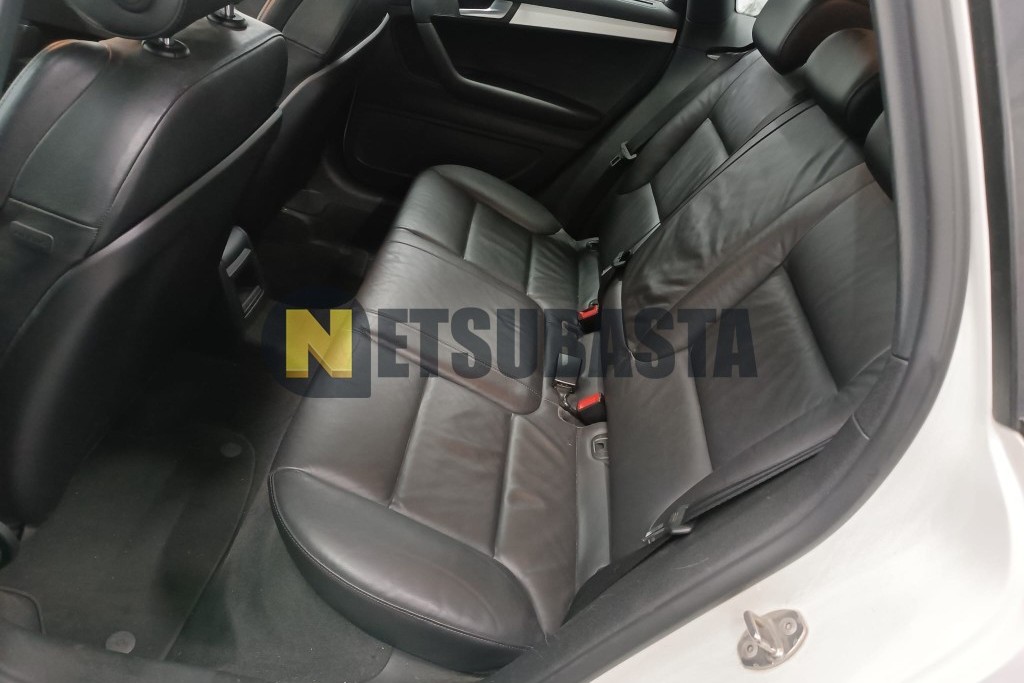 Audi A3 2.0 TDI S tronic 2009