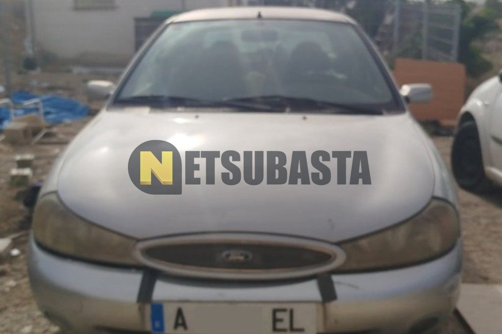 Ford Mondeo 1.8 TD 2000