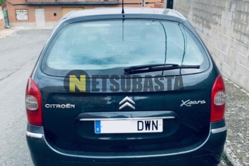 Citroën Xsara Picasso 1.6 HDi 2006