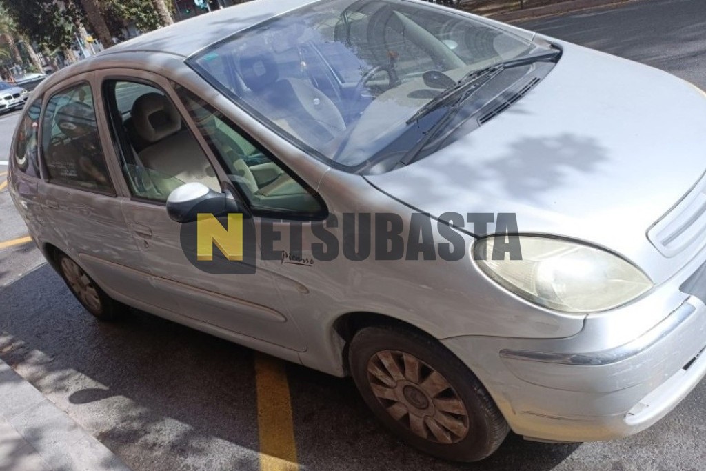 Citroën Xsara Picasso 1.6i 2005