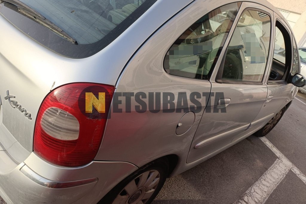 Citroën Xsara Picasso 1.6i 2005