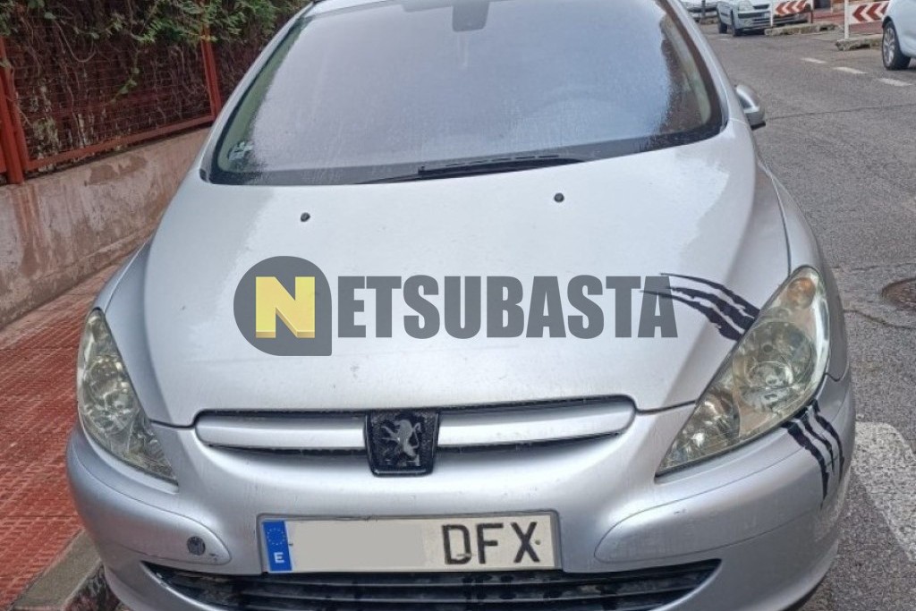 Peugeot 307 Break 1.6 HDI 2005