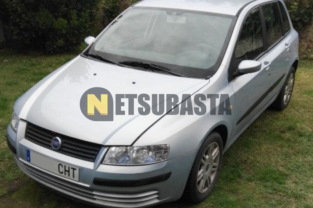 Fiat Stilo Multi Wagon 1.9 JTD 2003