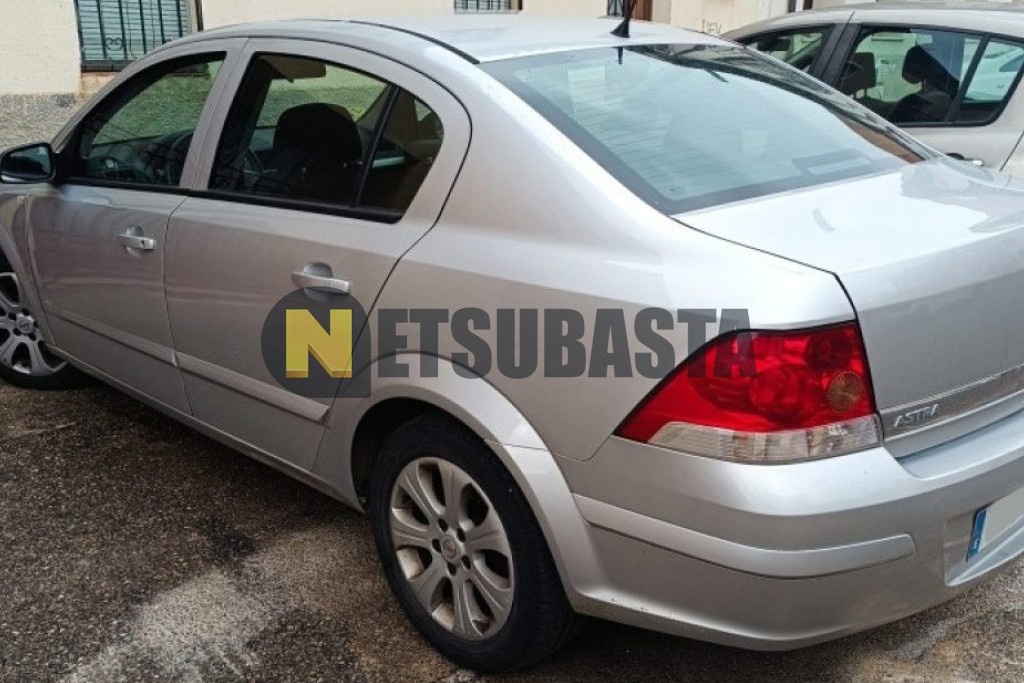 Opel Astra Sedan 1.7 CDTi 2008