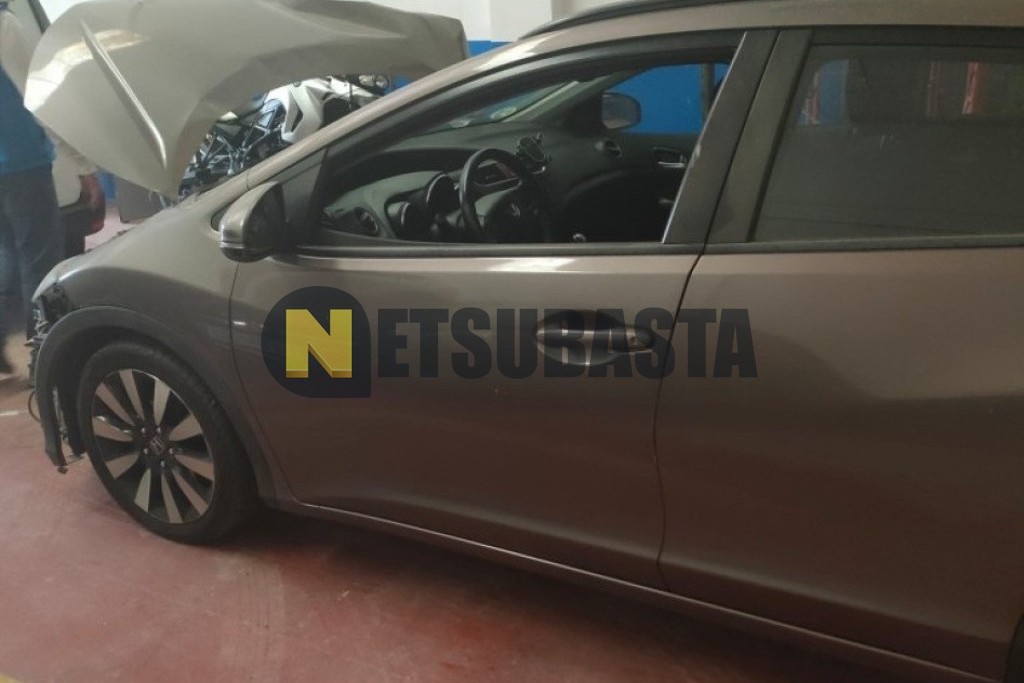 Honda Civic Tourer 1.6 i-DTEC 2014