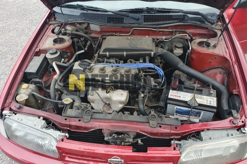 Nissan Primera 1.6 SLX 1995