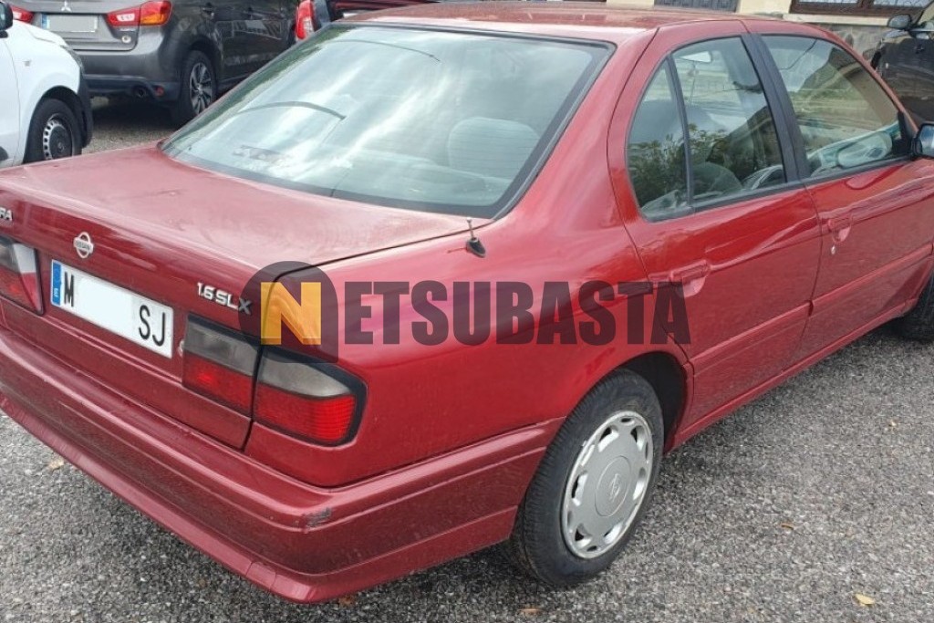 Nissan Primera 1.6 SLX 1995