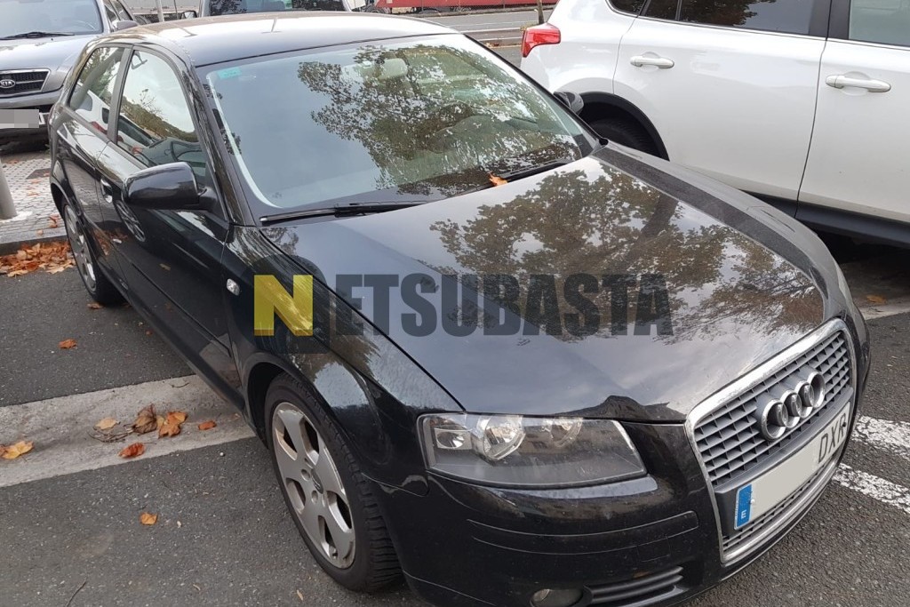 Audi A3 2.0 TDI 2006