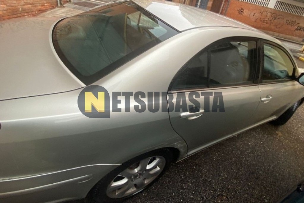 Toyota Avensis 2.0 VVT-i 2006