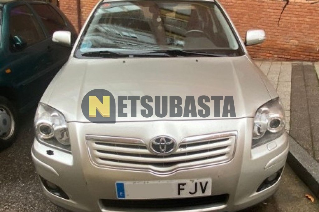 Toyota Avensis 2.0 VVT-i 2006