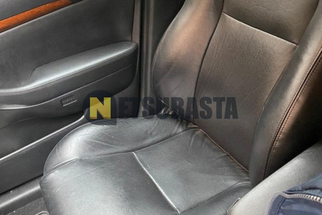 Toyota Avensis 2.0 VVT-i 2006