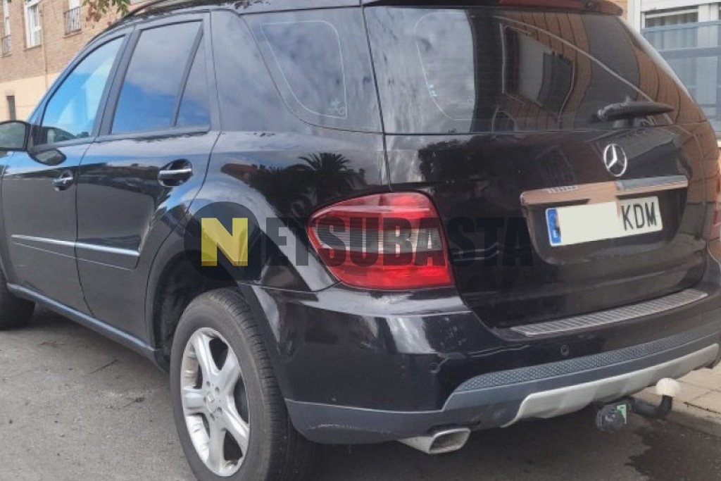 Mercedes-Benz ML 320 CDI 2007